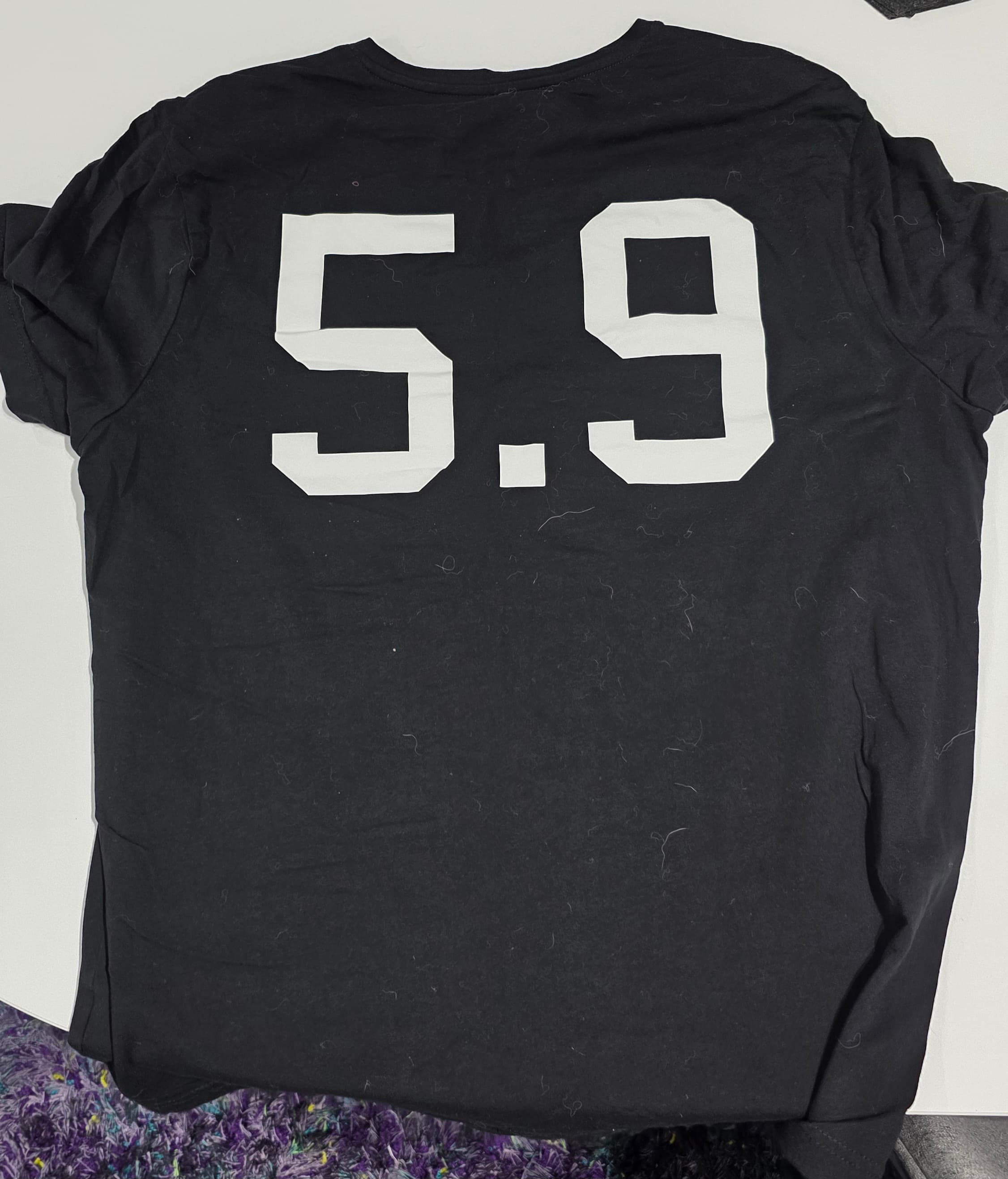 Early Times – 5 Point 9 1