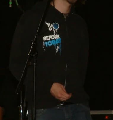 Early Times – A Celebration of An Ending Hoodie 1