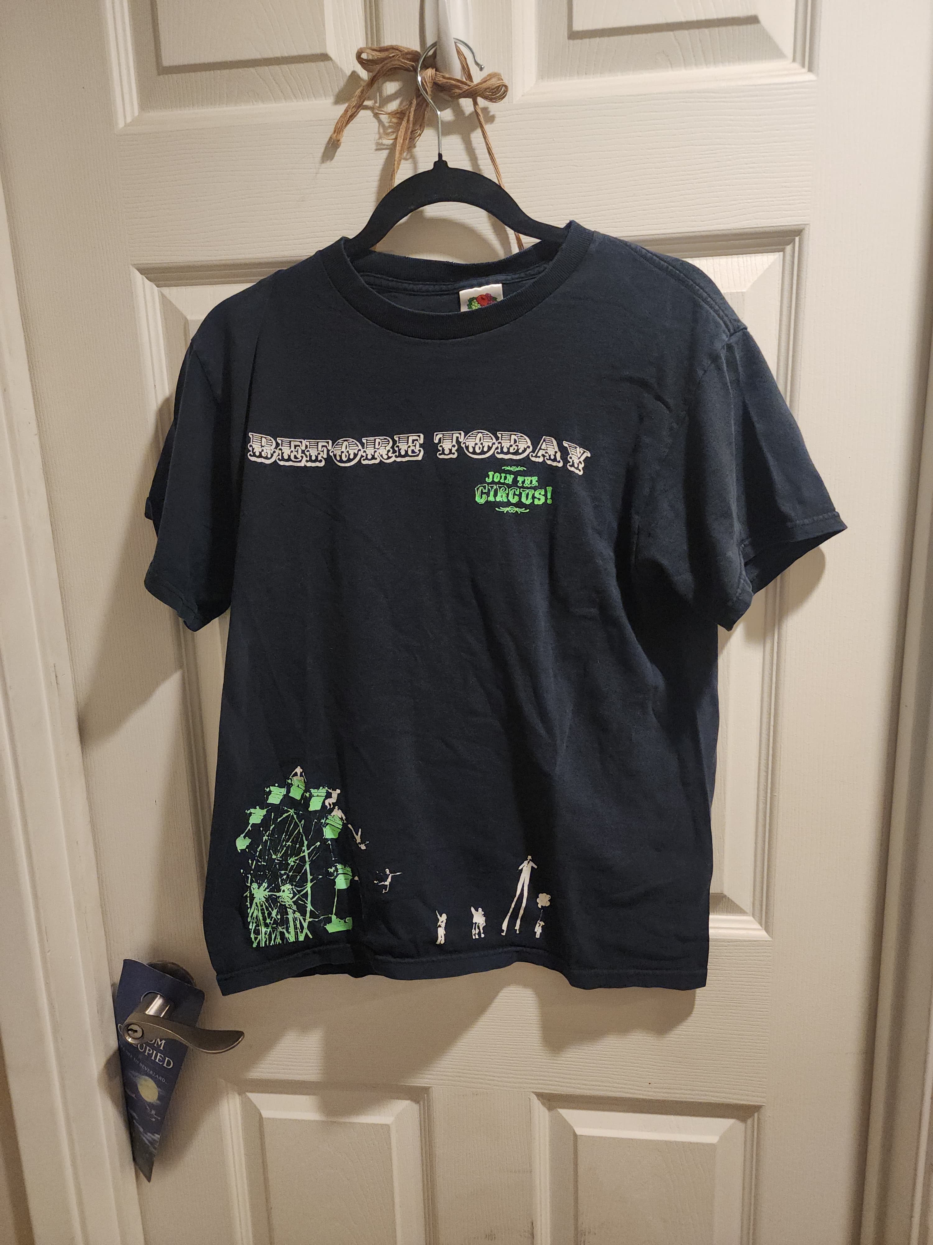 Early Times – Join The Circus 1