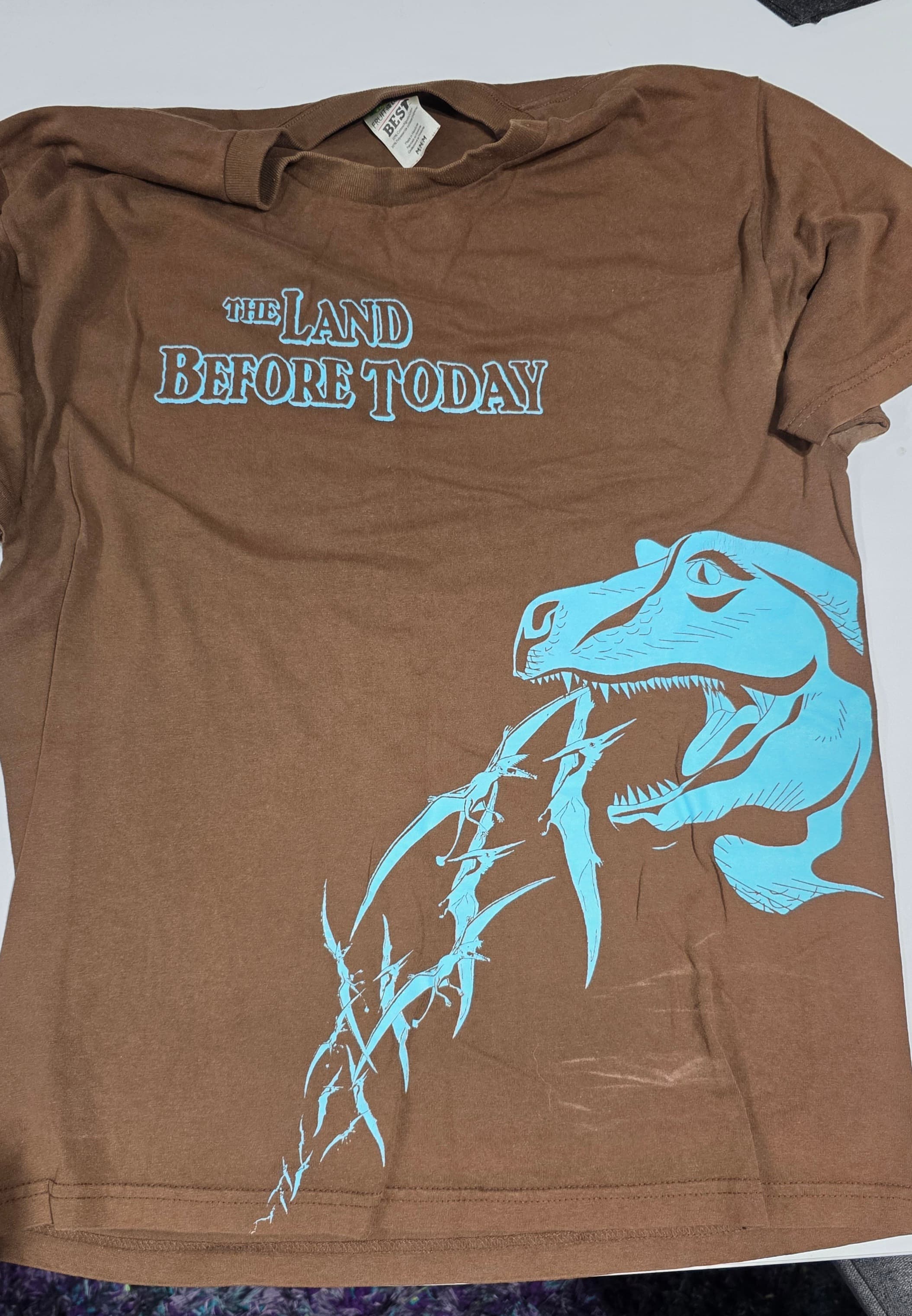 Early Times – Land Before Today 1