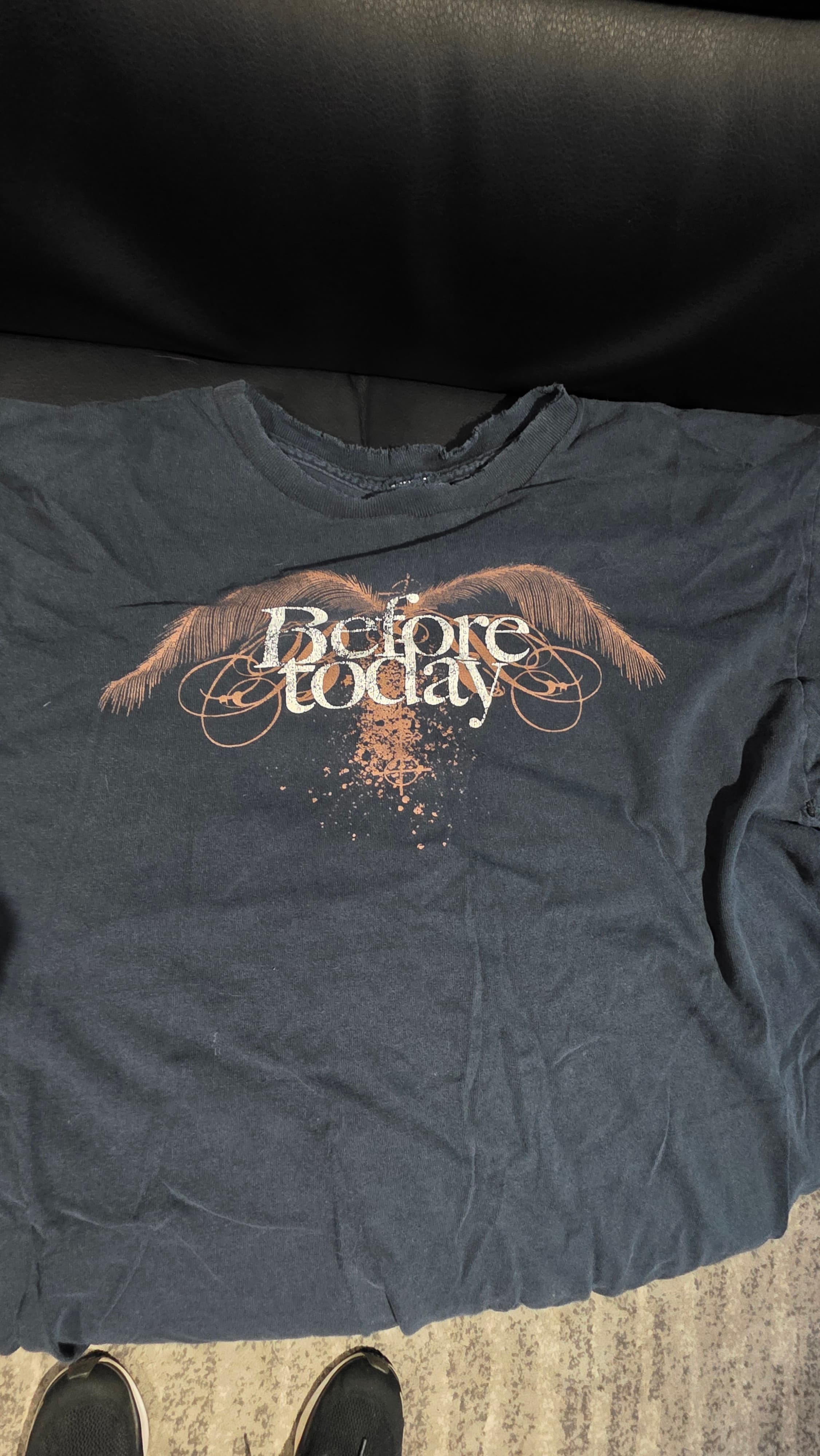 Early Times – Misc Shirt 1