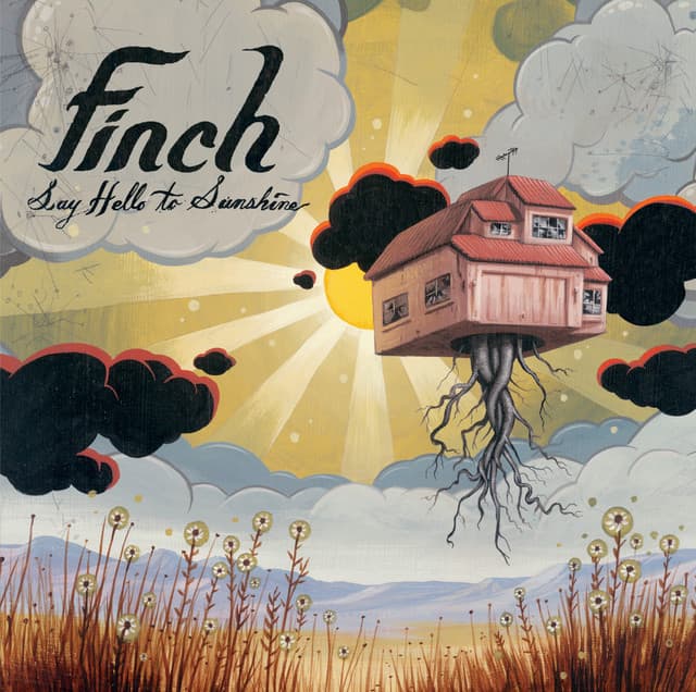 Finch – Say Hello to Sunshine artwork
