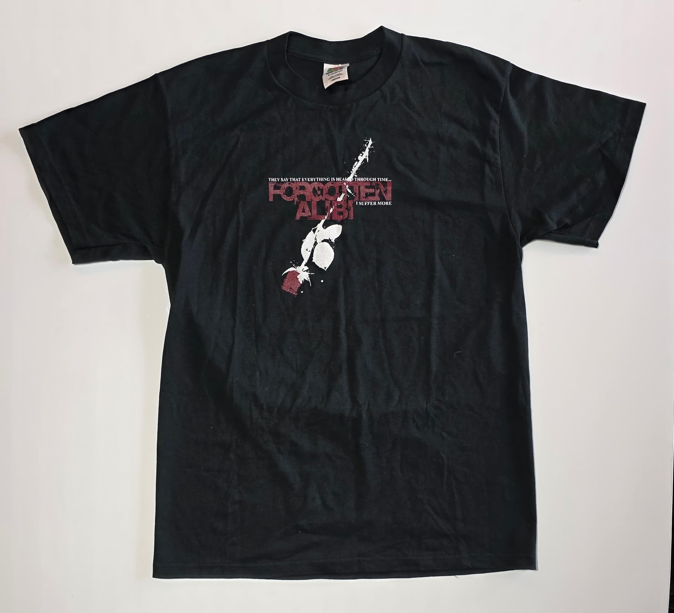 Forgotten Alibi – Until Nightmares End Shirt 1