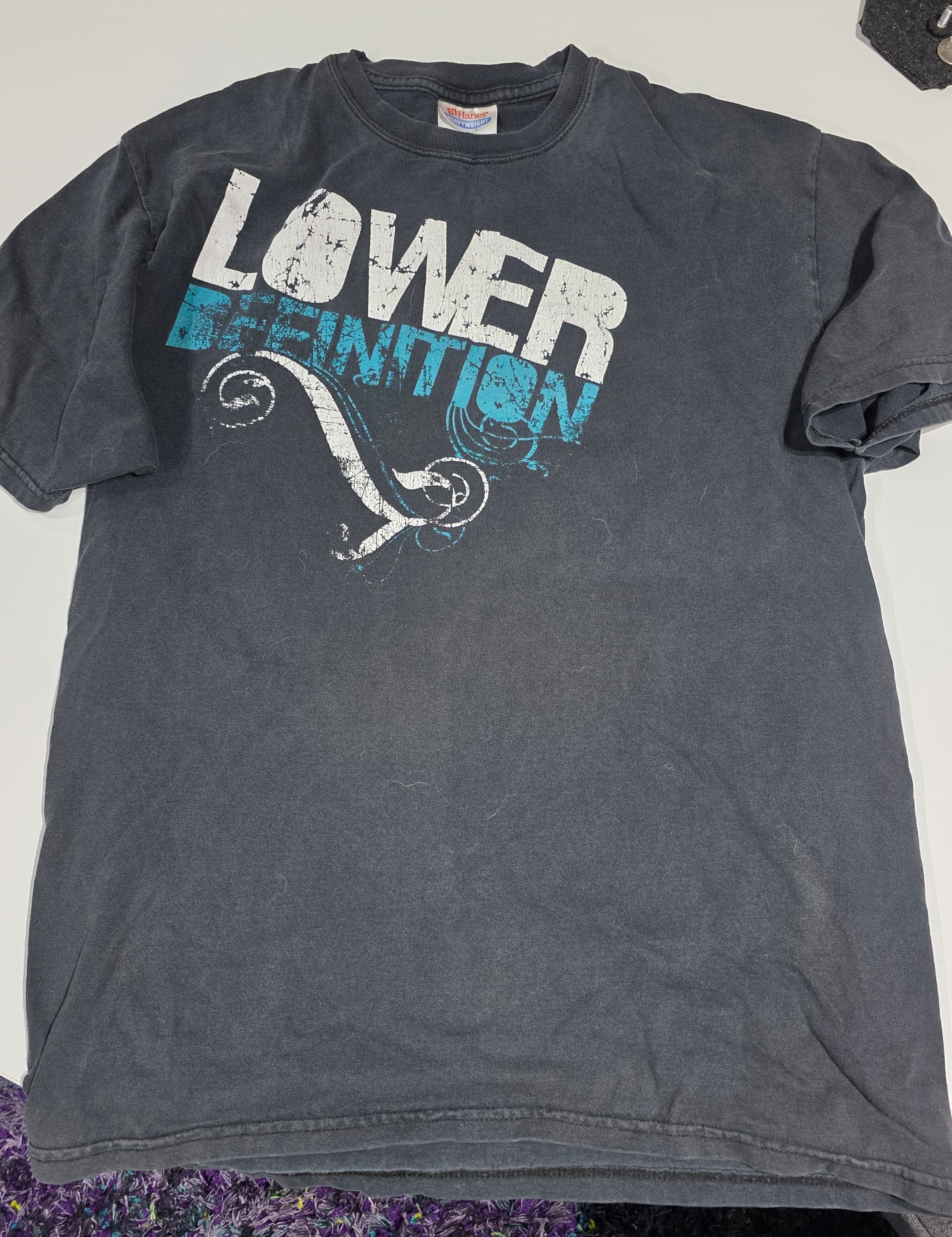 Lower Definition – Shirt 1 1