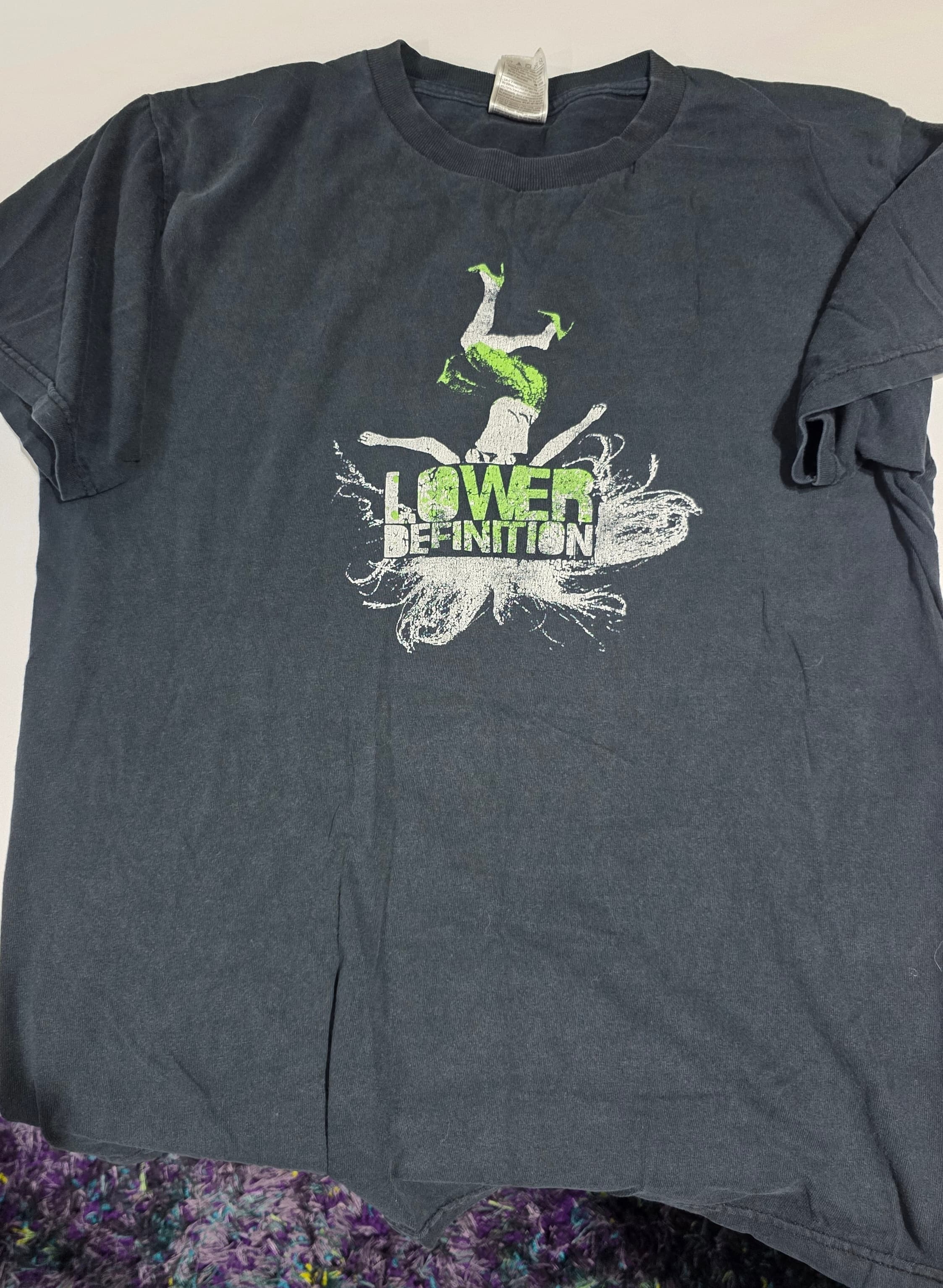 Lower Definition – Shirt 2 1