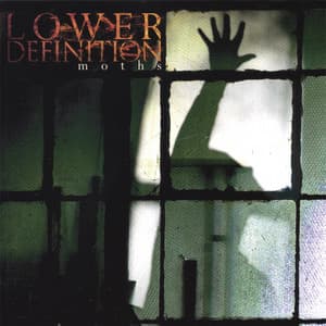 Lower Definition – Moths artwork