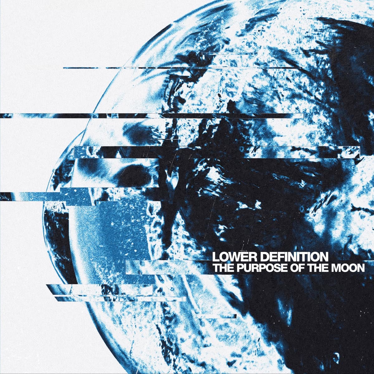 Lower Definition – The Purpose of the Moon artwork