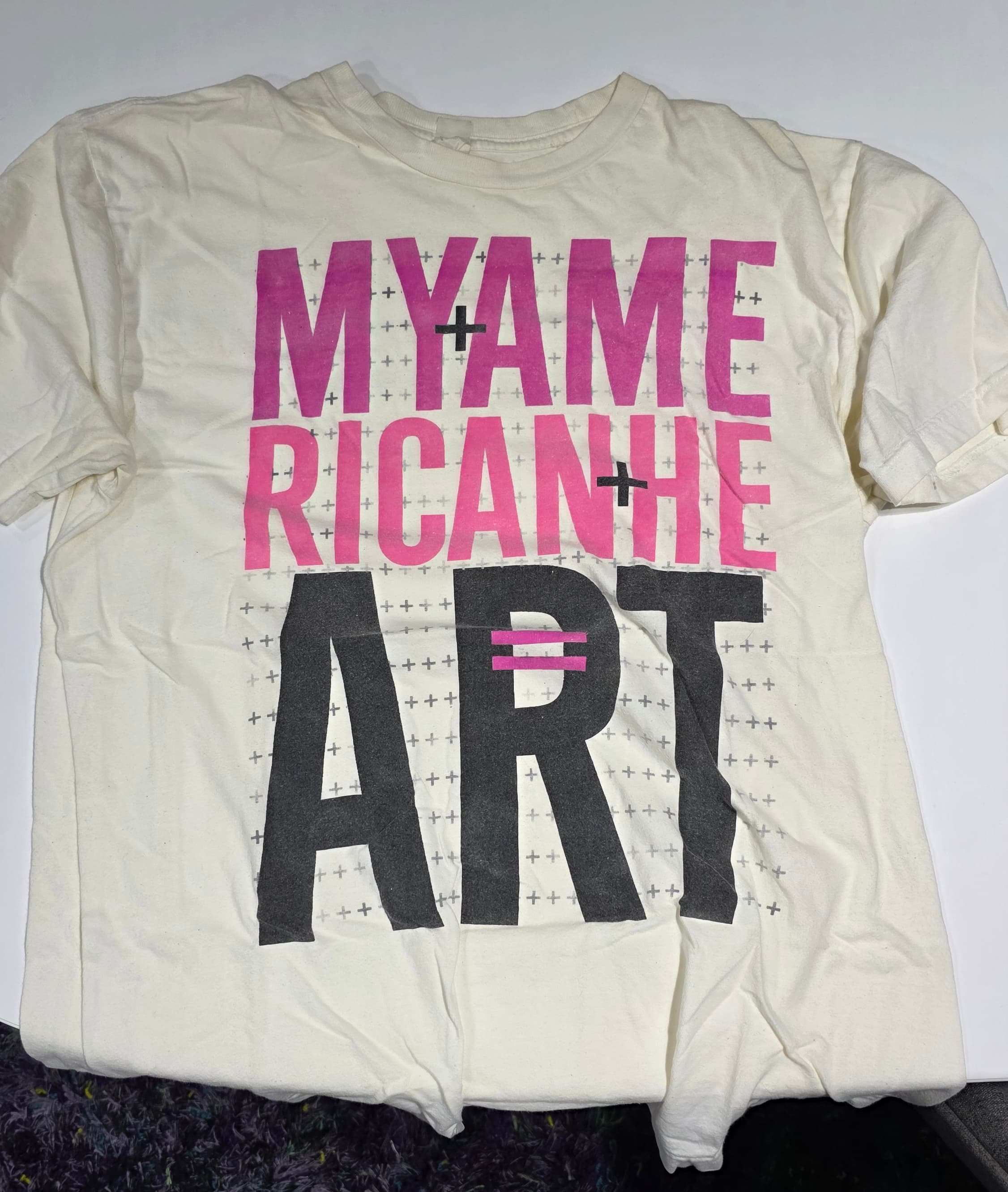 My American Heart – Shirt 1 1