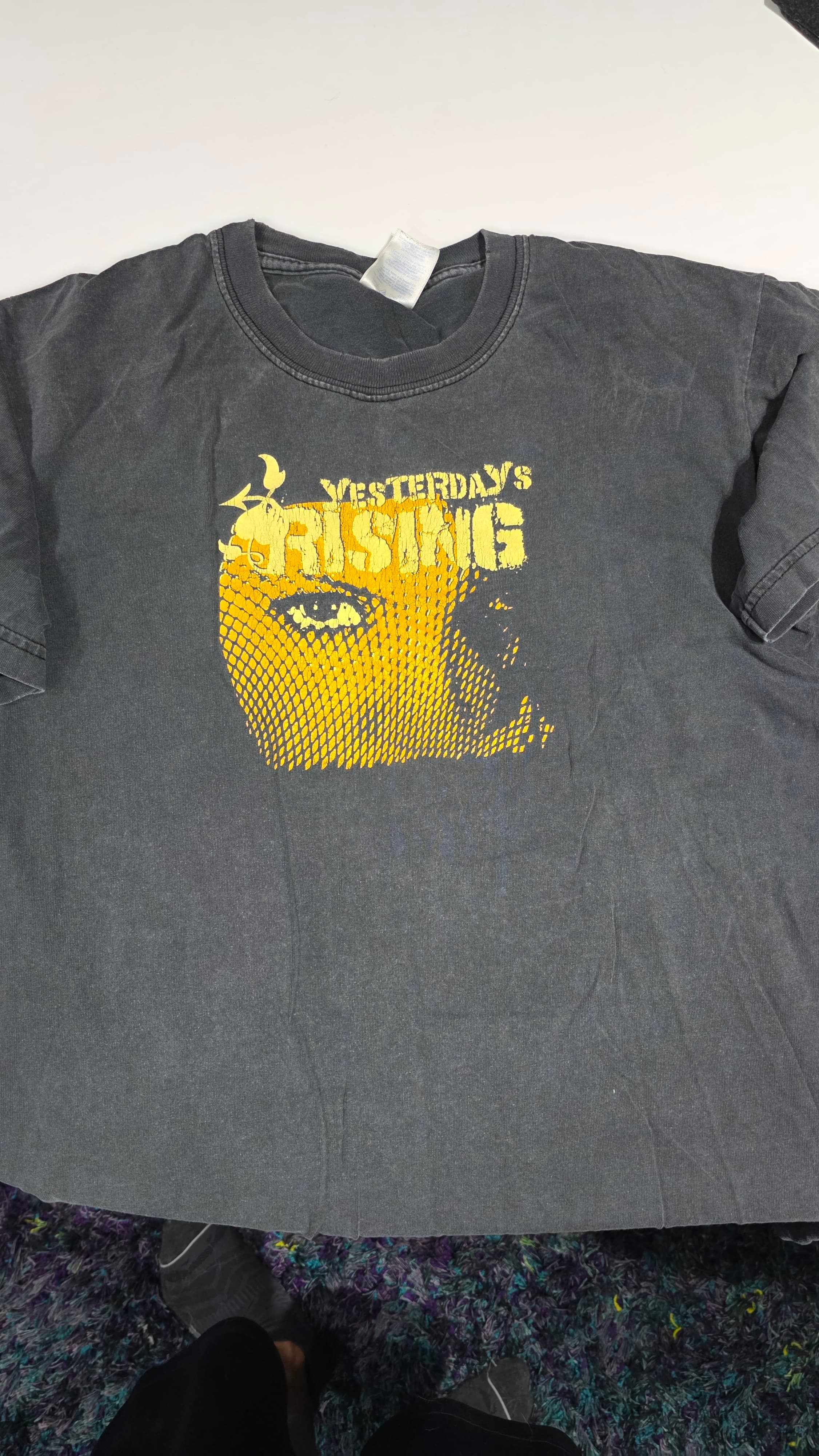 Yesterdays Rising – Shirt 1 1