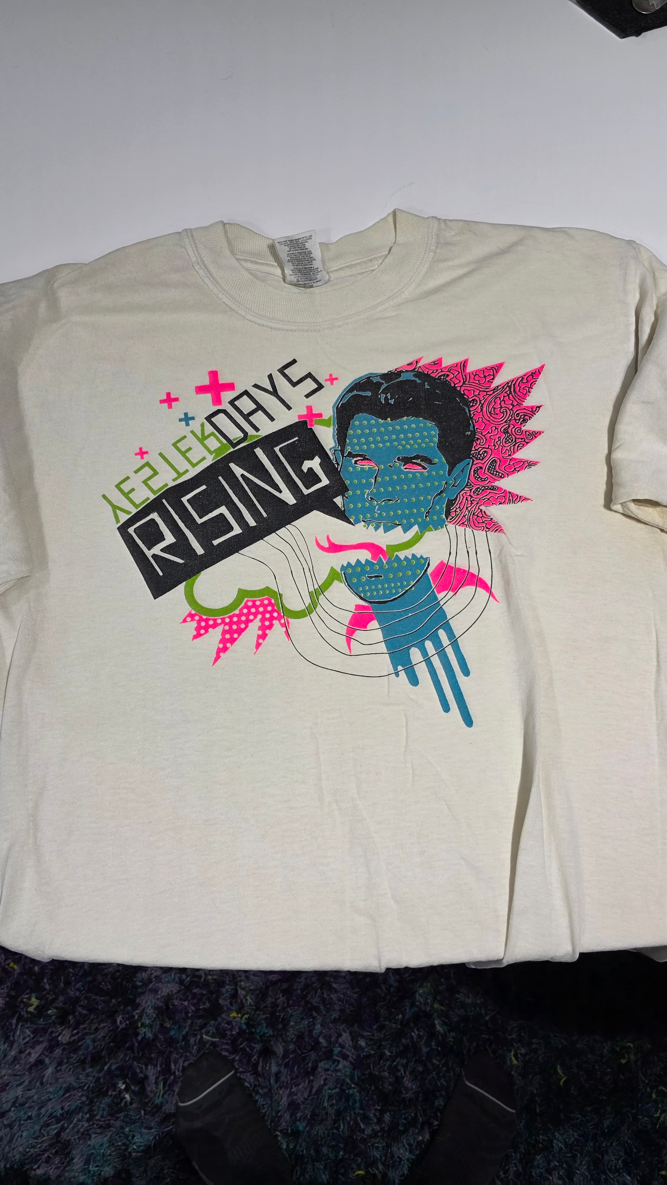 Yesterdays Rising – Shirt 2 1