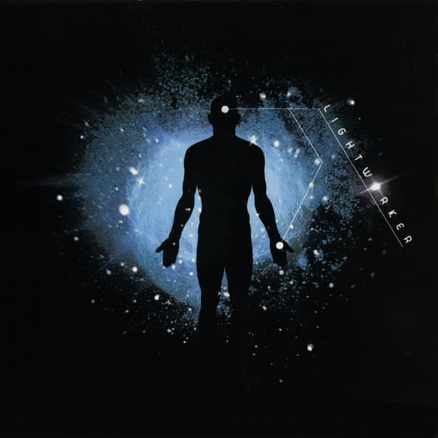 Yesterdays Rising – Lightworker artwork